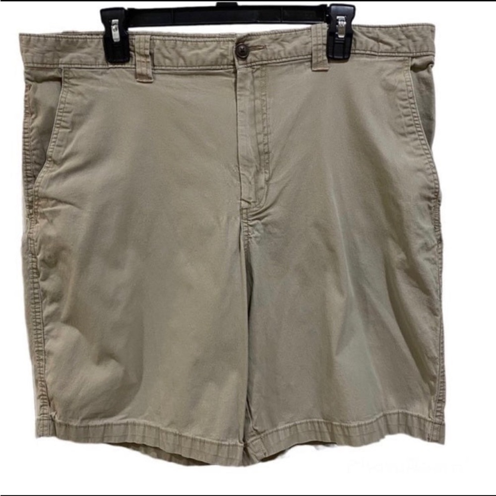 Magellan Khaki Shorts